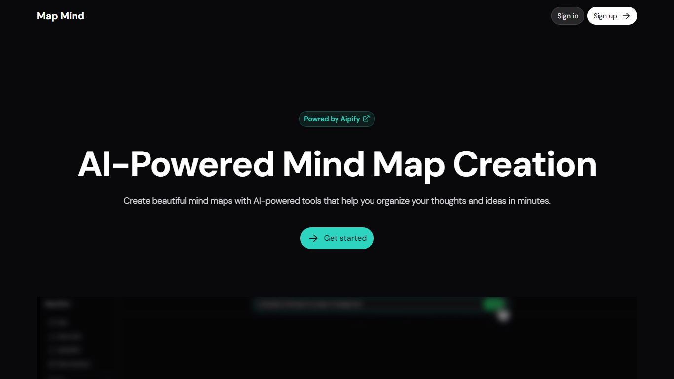 Map Mind 